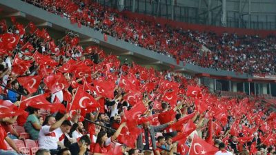Türkiye Futbol Federasyonu (TFF), A Milli Futbol Takımı’nın 2026 FIFA