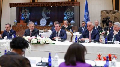 Türkiye ile Güney Afrika Cumhuriyeti arasında ticaret, eğitim ve spor