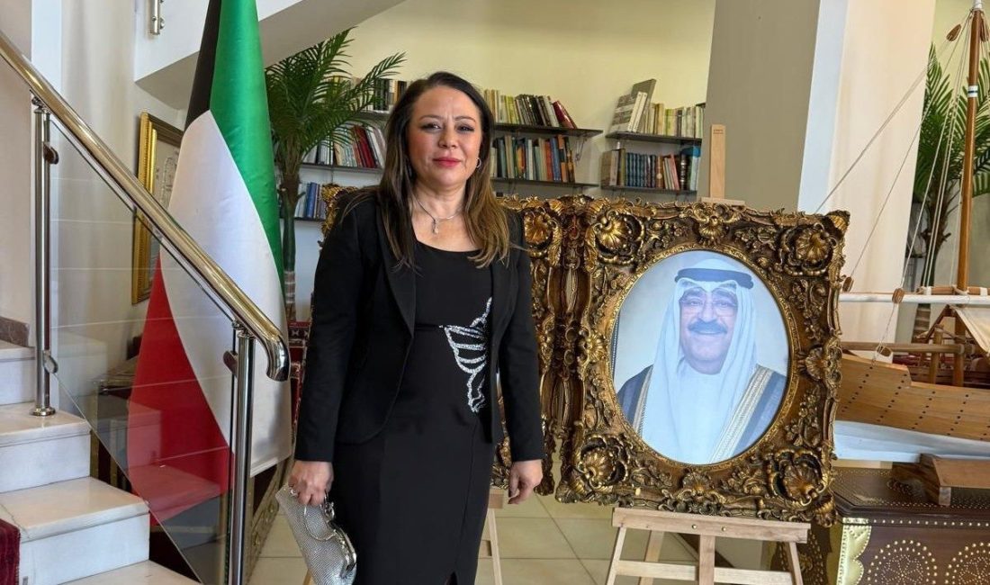 Sağlık Turizmi Konfederasyonu (SATKOF) Genel Başkanı Prof. Dr. Aysun Bay,