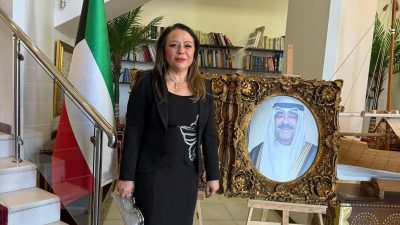 Sağlık Turizmi Konfederasyonu (SATKOF) Genel Başkanı Prof. Dr. Aysun Bay,