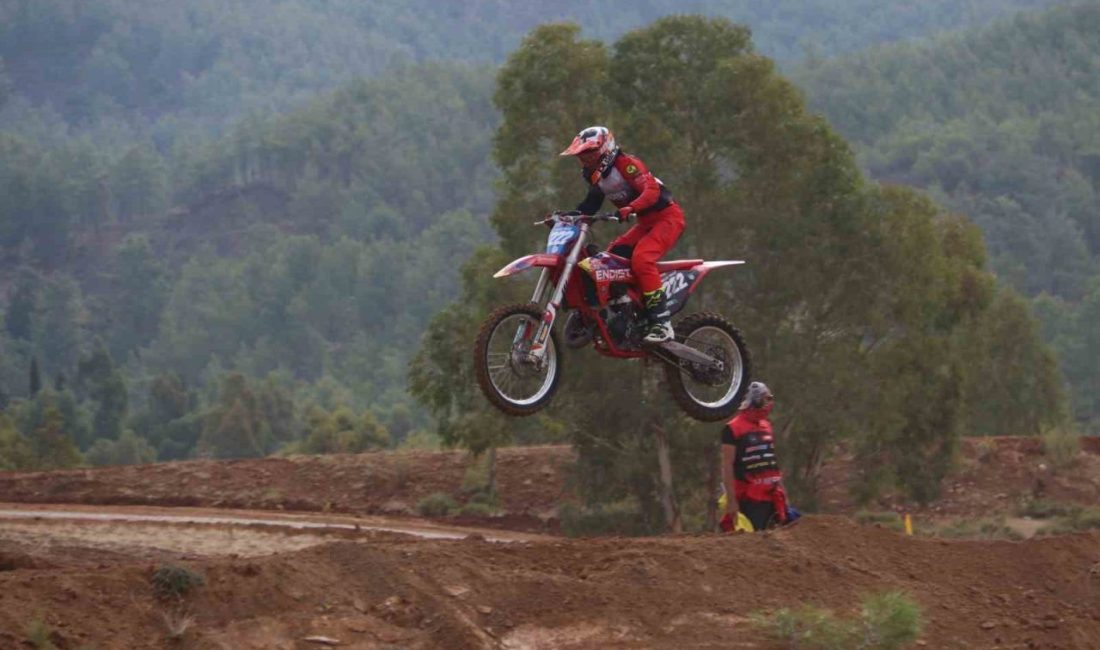 Türkiye Motokros Şampiyonası’nın 5. Ayak Yarışları Fethiye’de Gerçekleştirildi Türkiye Motosiklet Federasyonu (TMF), Fethiye Belediyesi ve Fethiye Orman Spor