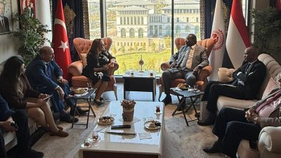 Sağlık Turizmi Konfederasyonu (SATKOF) Genel Başkanı Prof. Dr. Aysun Bay