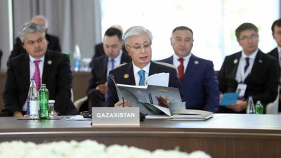 Türkiye, Türk Devletleri Teşkilatı (TDT) Devlet Başkanları Konseyi 12. Zirvesi’nde