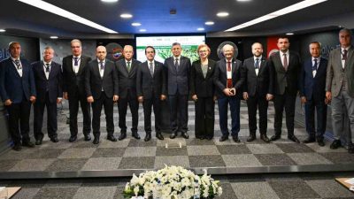 Antalya’da düzenlenen Coğrafi İşaretlerin Sürdürülebilirliği Çalıştayı’nda Türkiye’de coğrafi işaretli ürün