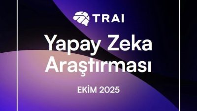 Kurumsal Yapay Zeka Araştırması’na göre Türkiye’de yapay zeka ekibi olan