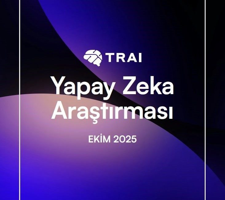 Kurumsal Yapay Zeka Araştırması’na göre Türkiye’de yapay zeka ekibi olan