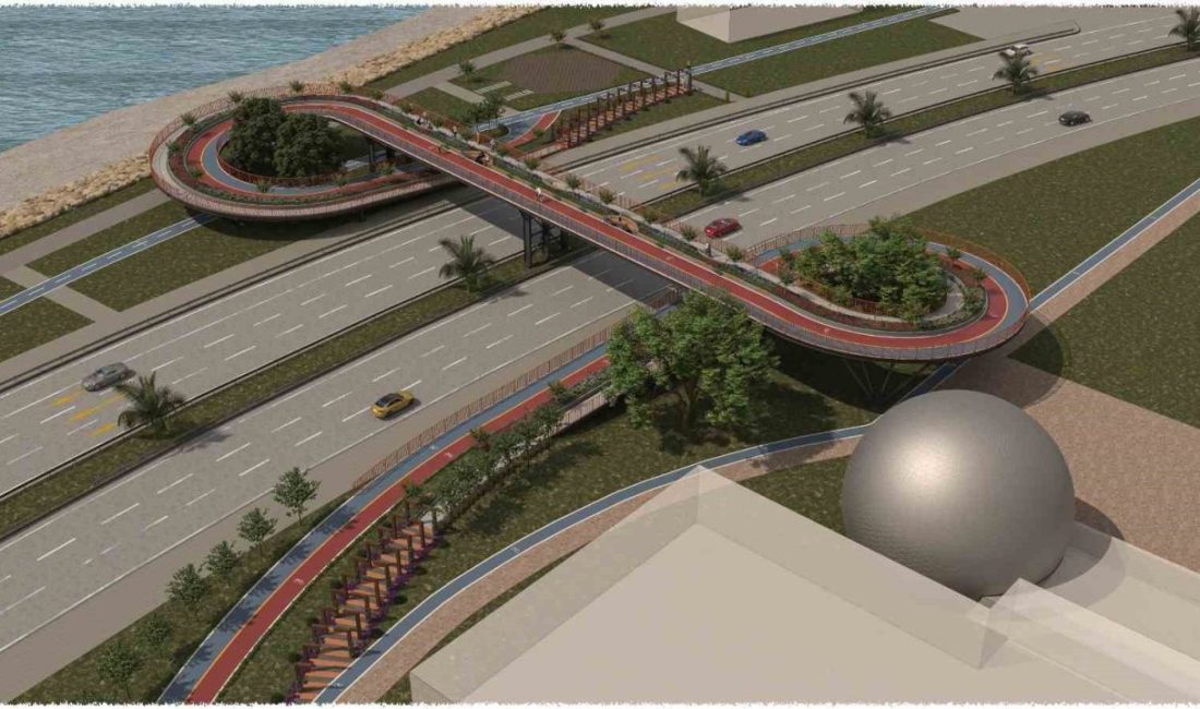 Ulaştırma ve Altyapı Bakanı Abdulkadir Uraloğlu, Trabzon’da Ganita ve Pazarkapı