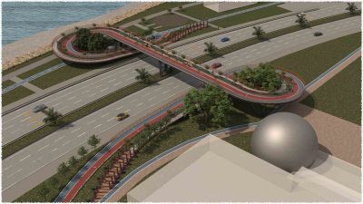 Ulaştırma ve Altyapı Bakanı Abdulkadir Uraloğlu, Trabzon’da Ganita ve Pazarkapı