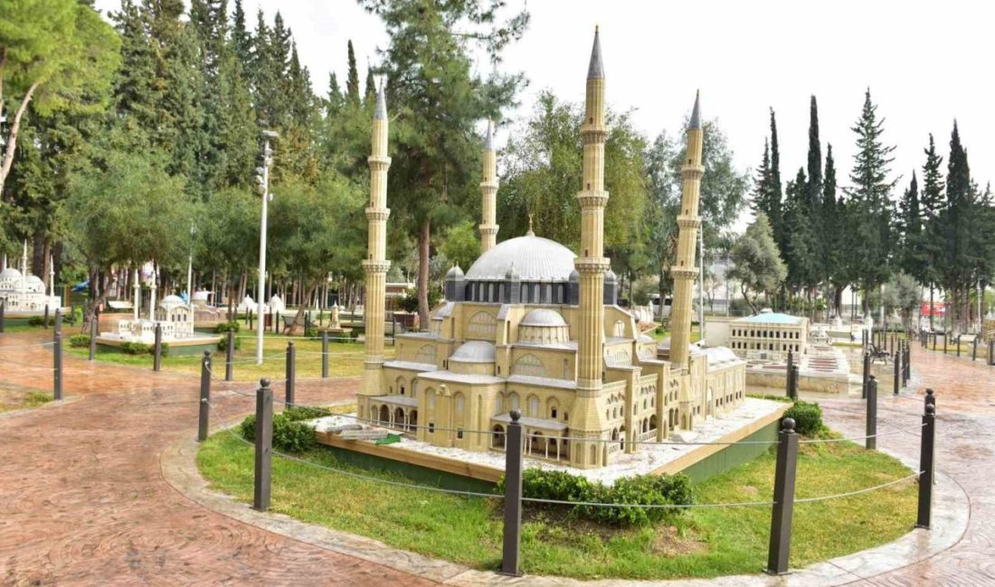 Kepez Belediyesi, Türkiye’nin 7 bölgesinden ve 81 ilinden seçilen Anadolu