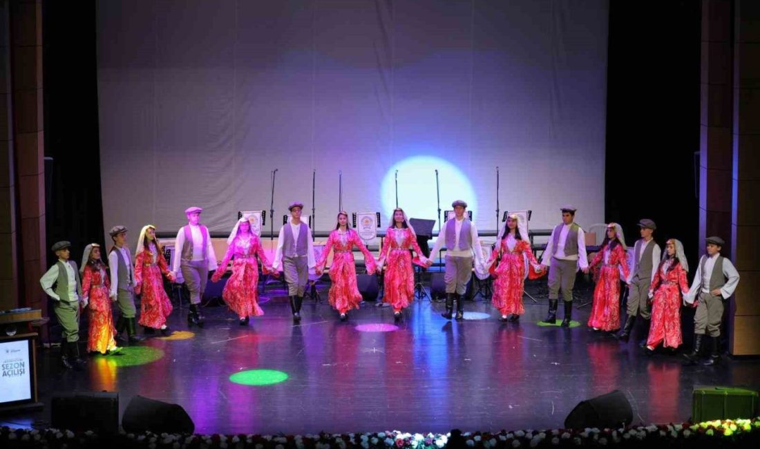 Türkiye’nin ilk belediye konservatuvarı olan Samsun Büyükşehir Belediye Konservatuvarı, yeni