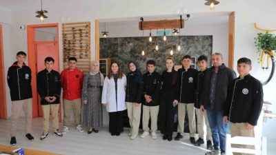 Ağrı’nın Eleşkirt ilçesindeki Mesleki ve Teknik Anadolu Lisesi Yiyecek ve