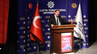 Malatya Turgut Özal Üniversitesi (MTÜ), Türkiye’nin ilk uzay mühendisi Turgay