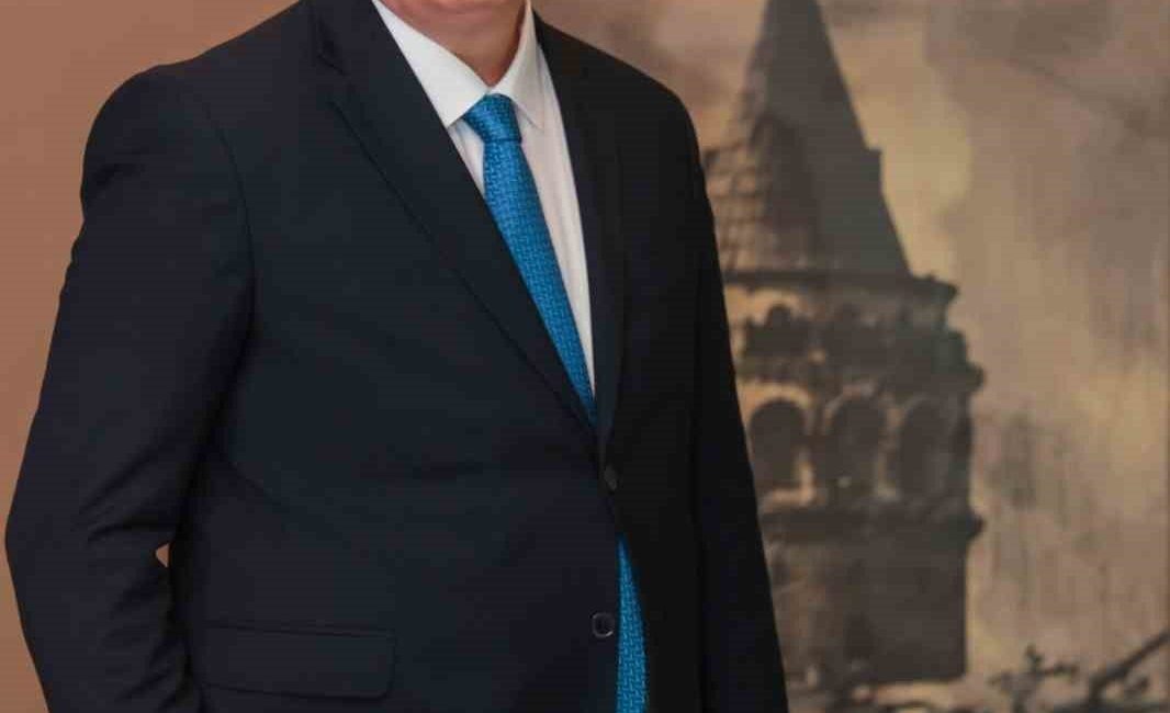 Türkiye Seyahat Acenteleri Birliği (TÜRSAB) Başkan Adayı M. Nezih Hacıalioğlu,