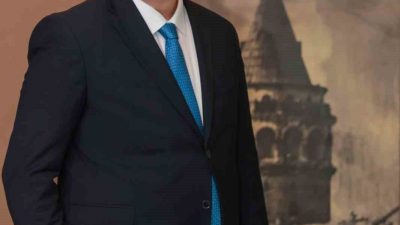 Türkiye Seyahat Acenteleri Birliği (TÜRSAB) Başkan Adayı M. Nezih Hacıalioğlu,