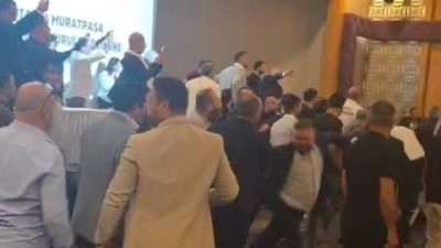 Antalya’da Türkiye Seyahat Acentaları Birliği (TÜRSAB) Muratpaşa Bölge Temsil Kurulu