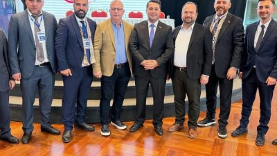 TÜRSAB Güney Marmara Bölge Temsil Kurulu’nun (BTK) yapılan seçiminde yeni