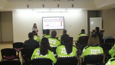 Eskişehir İl Sağlık Müdürlüğü’nce ’Tütün ve Tütün Ürünlerinin Zararları’ konusunda