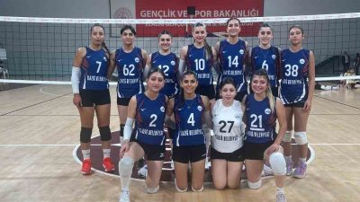 Türkiye Kadınlar Voleybol 2. Lig 16. Grup 3. haftasında Muş