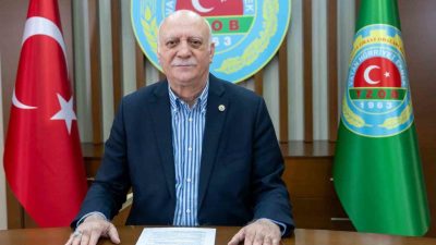 Türkiye Ziraat Odaları Birliği (TZOB) Genel Başkanı Şemsi Bayraktar, “FAO