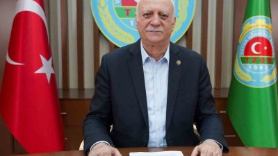 Türkiye Ziraat Odaları Birliği (TZOB) Genel Başkanı Şemsi Bayraktar, “Kadın