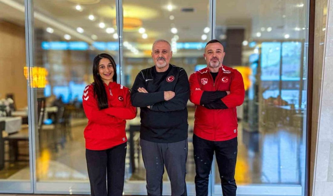 U15 Güreş Milli Takımları, 7-12 Ekim tarihlerine Romanya’nın Cluj Napoca