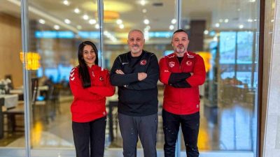 U15 Güreş Milli Takımları, 7-12 Ekim tarihlerine Romanya’nın Cluj Napoca