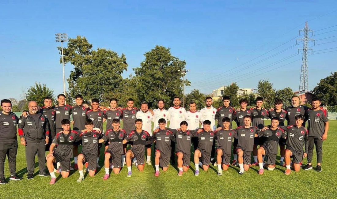 U17 Milli Takımı, 11-14 Ekim tarihlerinde Taşkent’te Özbekistan U18 Milli