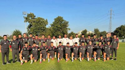 U17 Milli Takımı, 11-14 Ekim tarihlerinde Taşkent’te Özbekistan U18 Milli