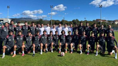 U19 Milli Takımı, 8-14 Ekim tarihleri arasında Hırvatistan’da katılacağı hazırlık