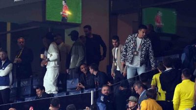 UEFA Avrupa Ligi’nin 2. haftasında Fenerbahçe evinde karşılaştığı Fransız ekibi