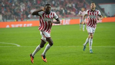 UEFA Konferans Ligi 2. hafta maçında Samsunspor, Ukrayna ekibi Dinamo