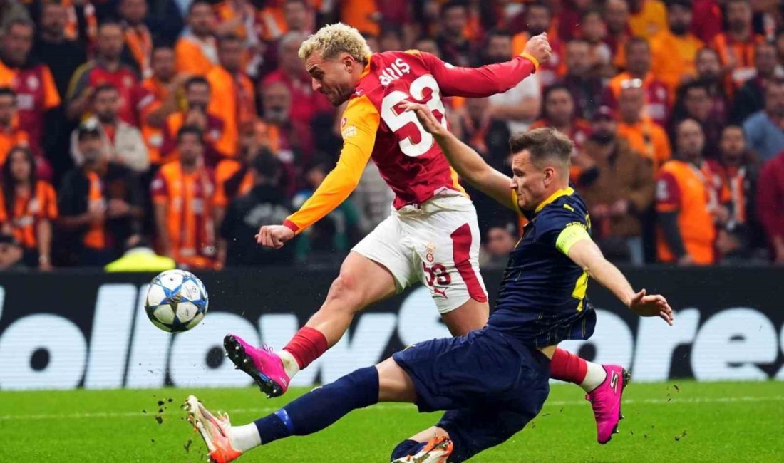 Galatasaray, UEFA Şampiyonlar Ligi’ndeki üçüncü maçında sahasında Norveç ekibi Bodo/Glimt’i