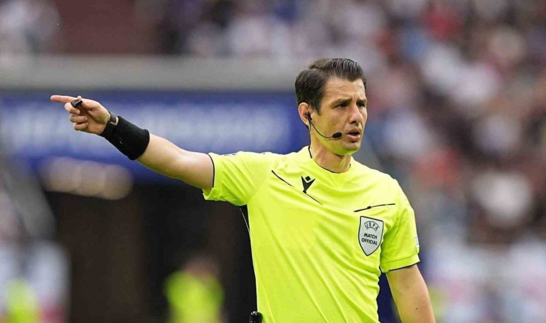 UEFA Avrupa Ligi’nde yarın oynanacak Roma-Viktoria Plzen maçında FIFA kokartlı