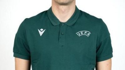 FIFA kokartlı hakem Mehmet Türkmen, Polonya’nın Legia Varşova ile İtalya’nın