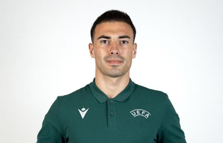 FIFA kokartlı hakem Oğuzhan Çakır, 14 Ekim Salı günü İsveç