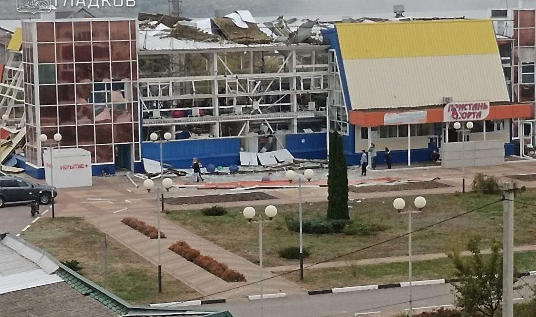 Ukrayna güçlerinin Rusya’nın Belgorod bölgesine düzenlediği füzeli saldırıda 3 kişi