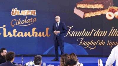 Ülker, ilhamını İstanbul’un çok katmanlı kültürel zenginliğinden, tarihinden ve gastronomi