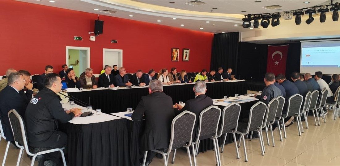 26 Kasım 2025 tarihinde gerçekleştirilecek İstanbul-Adalar merkezli Ulusal Düzey Tatbikatı