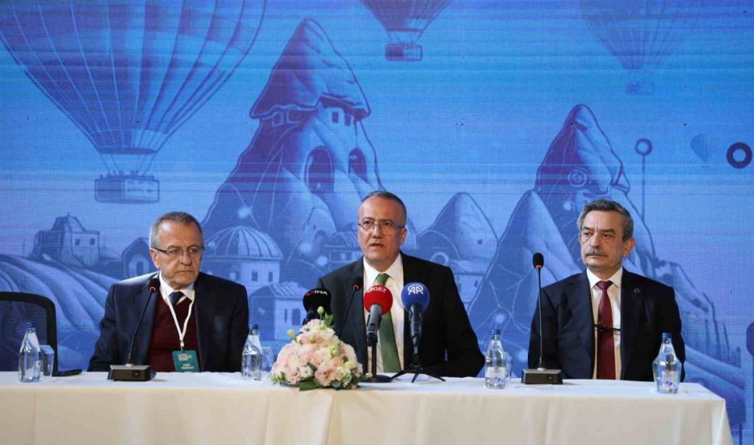 Türkiye’nin yapay zekâ alanındaki en önemli etkinliklerinden biri haline gelen