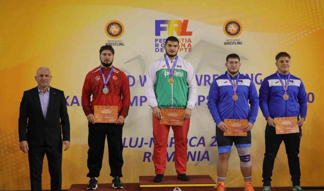 Uluslararası güreş şampiyonalarında BARÜ başarısı Bartın Üniversitesi (BARÜ) Spor Bilimleri Fakültesi öğrencileri uluslararası güreş şampiyonalarında