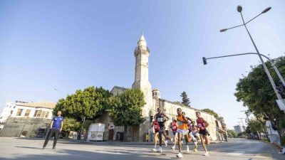 Mersin Büyükşehir Belediyesi tarafından bu yıl 17. kez düzenlenen Uluslararası