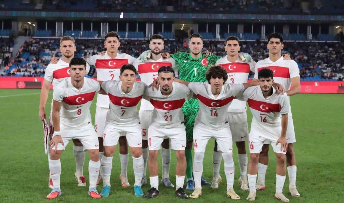 Ümit Milli Takımın 10 Ekim Cuma günü Sakarya’da Litvanya ve