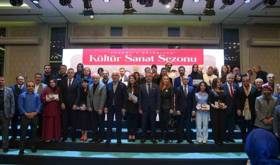 Ümraniye Belediyesi, kültür ve sanata verdiği desteği aralıksız sürdürerek bu