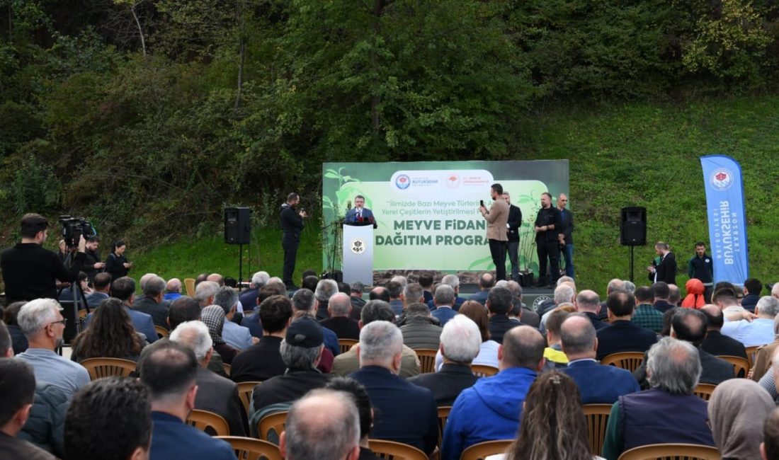 Trabzon’da “Unutulmaya ve Kaybolmaya Yüz Tutmuş Bazı Meyve Türlerine Ait