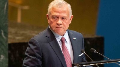 Ürdün Kralı II. Abdullah, İngiliz BBC kanalına verdiği röportajda, Gazze’de