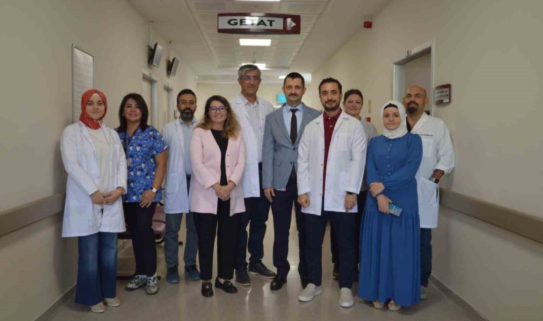 Uşak Eğitim ve Araştırma Hastanesi, modern tıbbın yanında Geleneksel ve