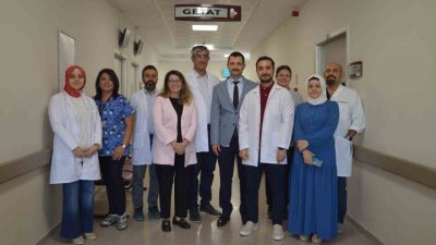 Uşak Eğitim ve Araştırma Hastanesi, modern tıbbın yanında Geleneksel ve