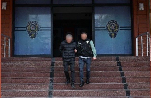 Isparta’da “Uyuşturucu veya Uyarıcı Madde Ticareti Yapma” suçundan hakkında 15