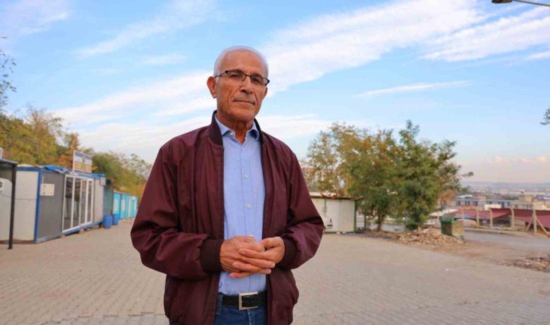 Türkiye’nin jeolojik konumu gereği her an deprem riski taşıdığını belirten