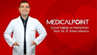 Medical Point Gaziantep Hastanesi Çocuk Sağlığı ve Hastalıkları Uzmanı Dr.